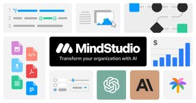 Thumbnail of MindStudio