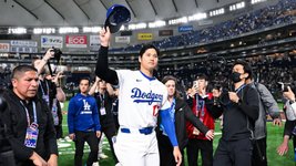 Thumbnail of Japanese baseball fans are crazy for Shohei Ohtani and the Dodgers. MLB has a plan to get them to root for every team