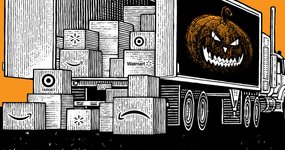 Thumbnail of Boo Baskets Are Haunting Parents