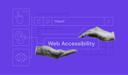 Thumbnail of The ultimate guide to web accessibility in 2025