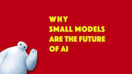 Thumbnail of Small Language Models: Why Less Might Actually Be More in AI's Next Chapter