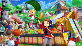 Thumbnail of 『龍の国 ルーンファクトリー』『牧場物語 Let's！風のグランドバザール』がハーフミリオン（50万本）達成。マーベラス2026年3月期第2四半期決算資料が公開 | ゲーム・エンタメ最新情報のファミ通.com