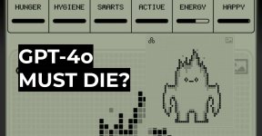 Thumbnail of GPT-4o Must Die? - thejaymo