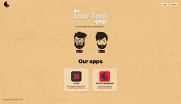 Thumbnail of The low-tech guys