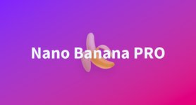 Thumbnail of Nano Banana PRO - a Hugging Face Space by multimodalart
