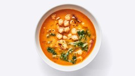 Thumbnail of Ham and Chickpea Soup Recipe