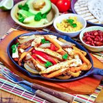 Thumbnail of Authentic Mexican Chicken Fajitas (Fajitas De Pollo) – The Bossy Kitchen