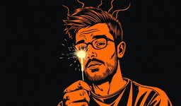 Thumbnail of Burnout Is the Edge You Didn’t Know You Needed—And It’s Ready to Break You Open