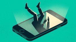 Thumbnail of In Warning Sign for Hollywood, Younger Consumers Are Choosing Creator Content Over Premium TV and Movies