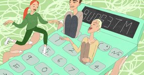 Thumbnail of Should Kids Really Learn About Getting Rich?