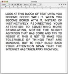 Thumbnail of Le Petit Chat Blanc | Words, Attention span, Quotes