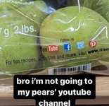 Thumbnail of Bro i'm not going to my pears' youtube I channel - iFunny