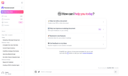 Thumbnail of ChatPRD - The #1 AI Copilot for Product Managers