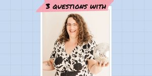 Thumbnail of From Boycott, To Break Up, to a Particular Problem Solving Tool + 3 Questions with Amelia Hruby, PhD