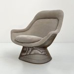 Thumbnail of Poltrona attribuita a Warren Platner per Knoll International, anni '60 in vendita su Pamono