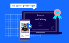 Thumbnail of Growth Marketing Certificate - Growth Tribe