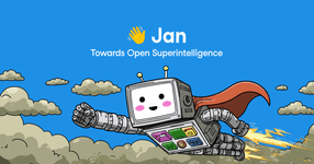 Thumbnail of Open source ChatGPT alternative that runs offline - Jan