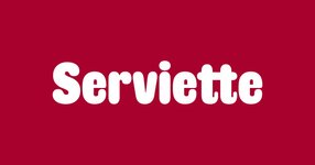 Thumbnail of Serviette Magazine