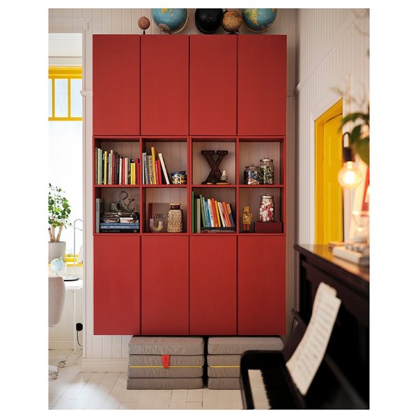 Thumbnail of IVAR shelving unit, pine, 80x30x83 cm - IKEA