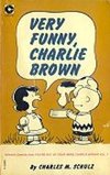 Cover of Very Funny Charlie Brown by Charles M. Schulz