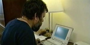Thumbnail of Really good writing advice from Slavoj Žižek