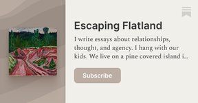 Thumbnail of Escaping Flatland | Henrik Karlsson | Substack