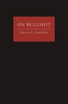 Cover of On Bullshit