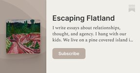 Thumbnail of Escaping Flatland | Henrik Karlsson | Substack