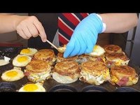 Thumbnail of Baffle Yaki, Recommended by NETFLIX - Korean Street Food : r ...