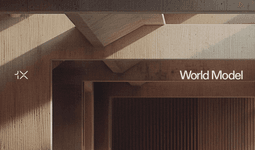 Thumbnail of 1X World Model