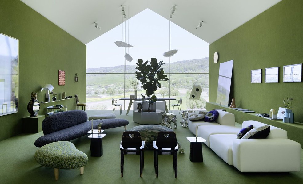 Thumbnail of Vitra | Charlap Hyman & Herrero in the VitraHaus Loft