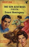 Cover of The Sun Also Rises by Ernest Hemingway