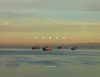Cover of Richard Misrach: Cargo (signed edition) (2025) | Aperture Photobooks