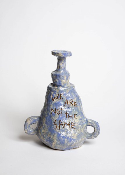 Thumbnail of We are not the same - Willem Van Hooff - 2023 - FONDAZIONE OFFICINE SAFFI