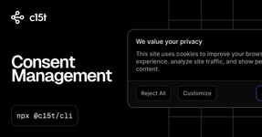 Thumbnail of React Privacy Components for the Modern Web