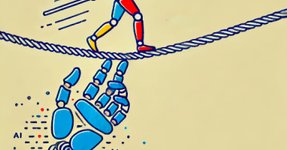 Thumbnail of AI’s Empathy Tightrope: Balance or Bust?