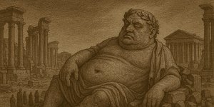 Thumbnail of Absolute power can be a terrible weakness