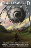 Cover of Clarkesworld Magazine - Science Fiction & Fantasy