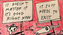 Thumbnail of First drafts - Austin Kleon