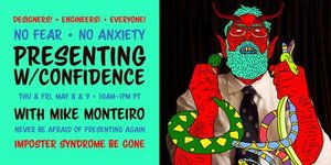 Thumbnail of Presenting Work with Confidence!