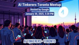 Thumbnail of Michael Huang on LinkedIn: #ai #toronto