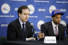 Thumbnail of Letter #104: Sam Hinkie (2016)