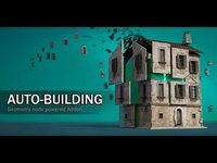 Thumbnail of Auto-Building for Blender