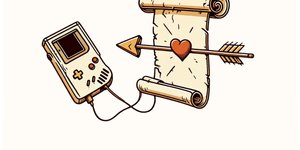 Thumbnail of Love the Mission or Love the Game