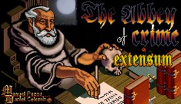 Thumbnail of The Abbey of Crime Extensum on Steam