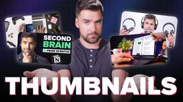 Thumbnail of YouTube Thumbnail Design – The Ultimate Guide