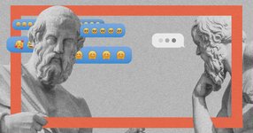 Thumbnail of Everyday Philosophy: How much empathy is too much empathy?