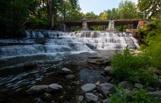 Thumbnail of How to Get to Papermill Falls in Avon, New York
