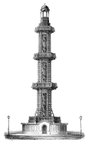 Thumbnail of Artesian Well at Grenelle, Paris | Old Book Illustrations
