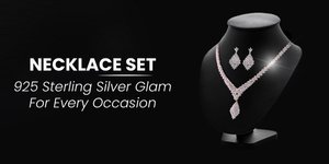 Thumbnail of Buy Necklace Sets Online in India – Vanika Fashion
